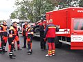 Deň hasičov v Bratislave.